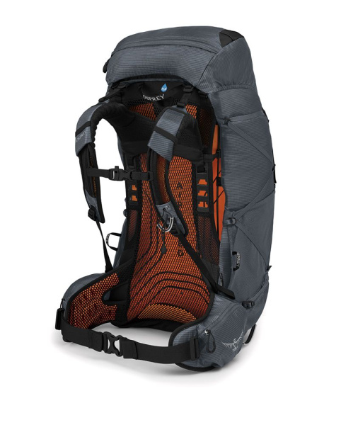 Рюкзак Exos 58 (tungsten grey; XL 61 л)